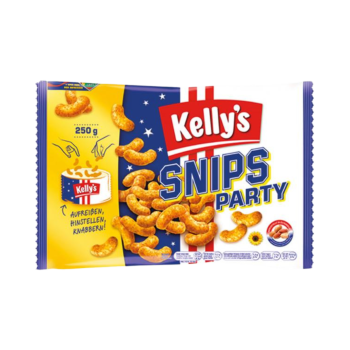 506794 Kellys Snips Party, Standbeutel, 250 Gramm Packung.png